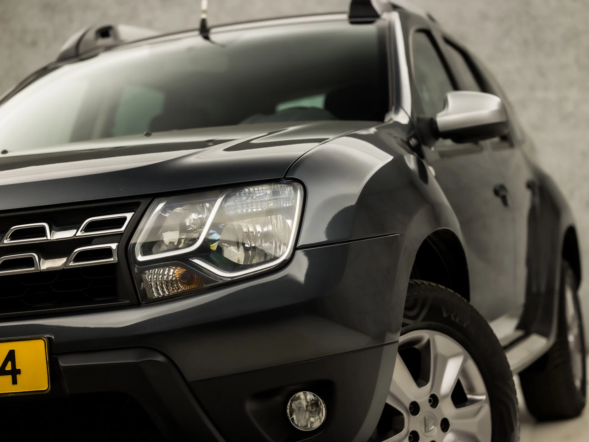 Hoofdafbeelding Dacia Duster