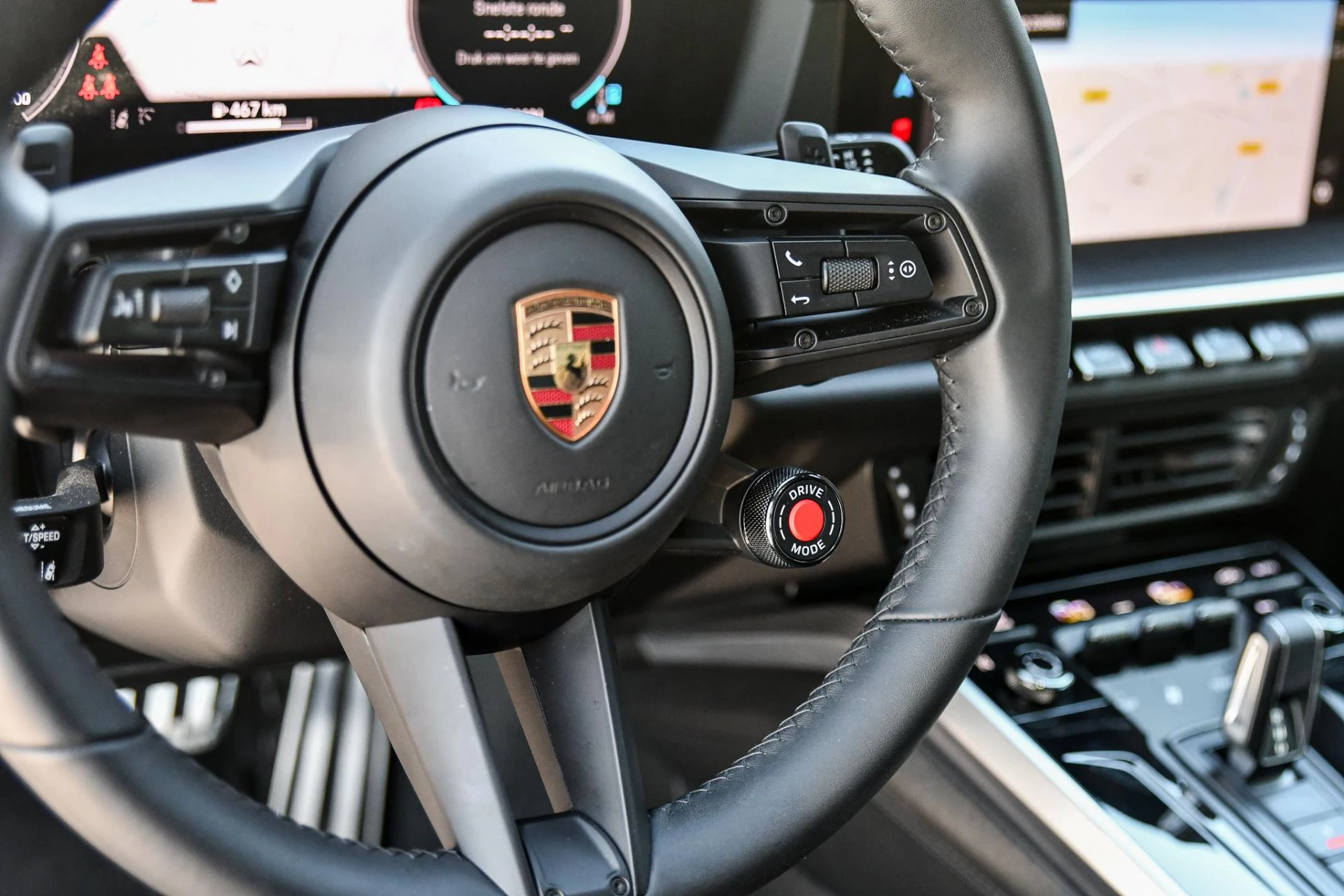 Hoofdafbeelding Porsche 911