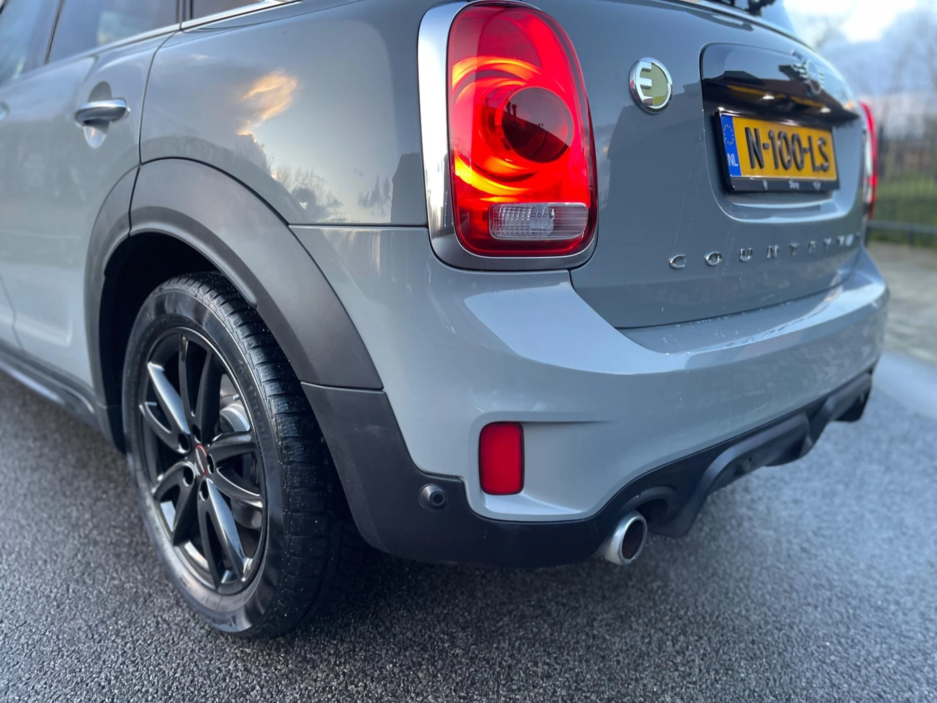 Hoofdafbeelding MINI Countryman