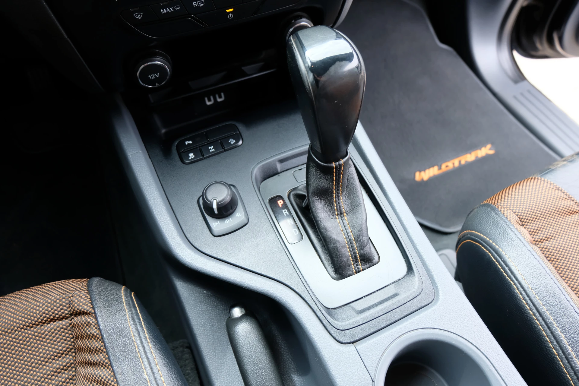 Hoofdafbeelding Ford Ranger
