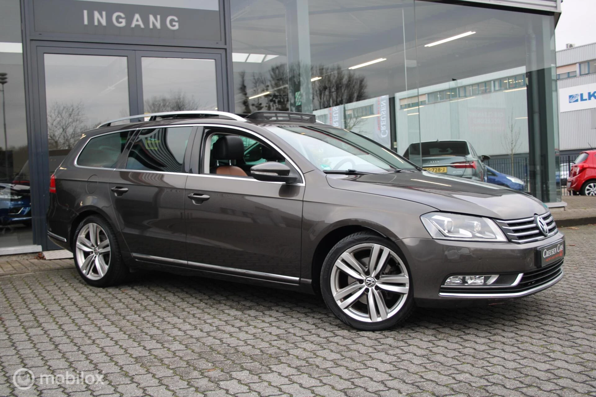 Hoofdafbeelding Volkswagen Passat