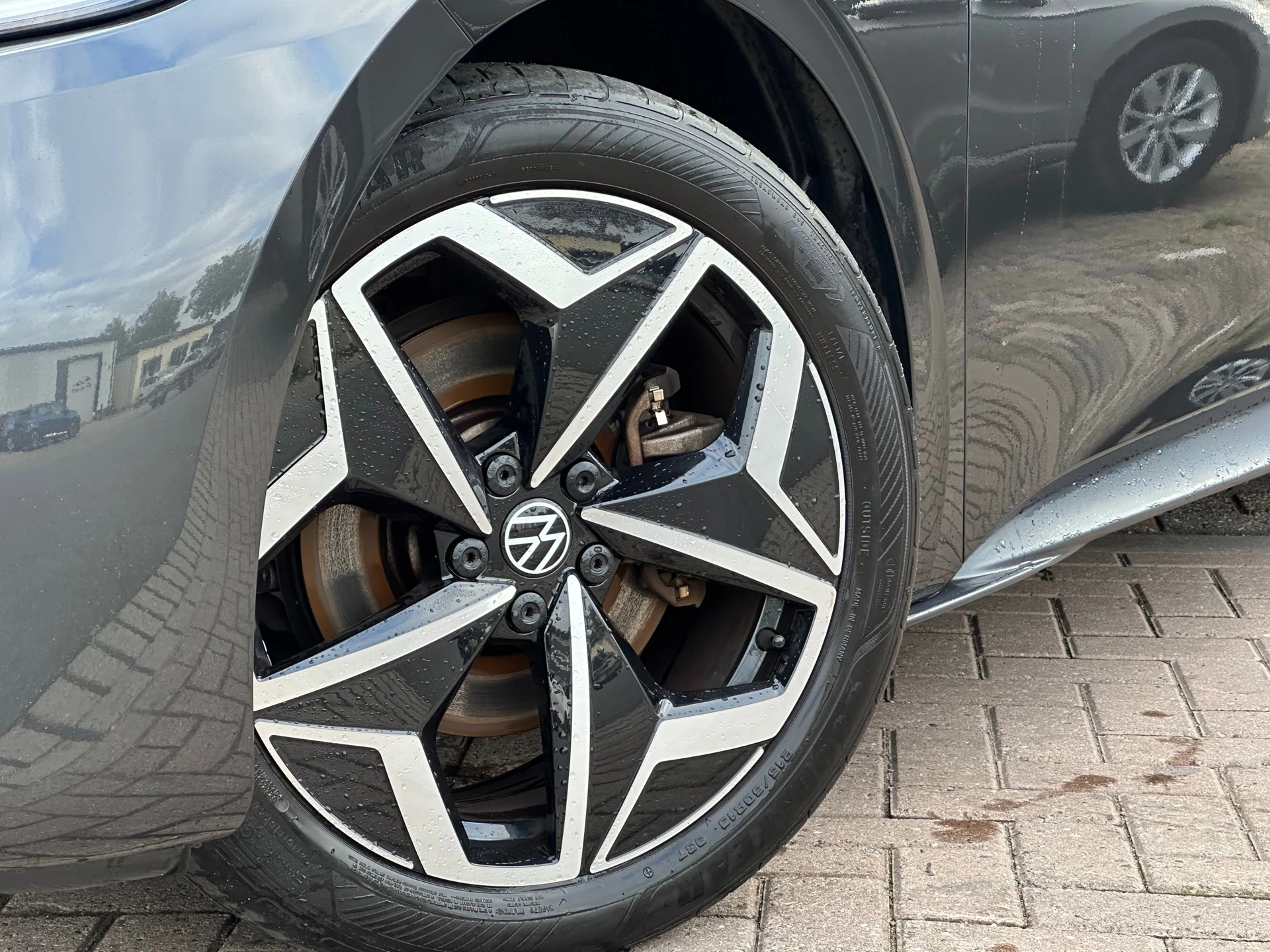 Hoofdafbeelding Volkswagen ID.3