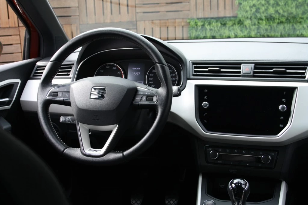 Hoofdafbeelding SEAT Arona