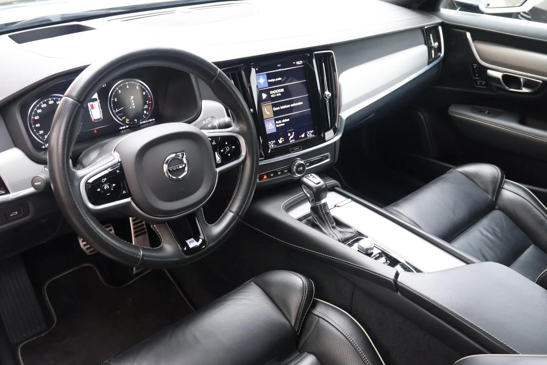 Hoofdafbeelding Volvo V90