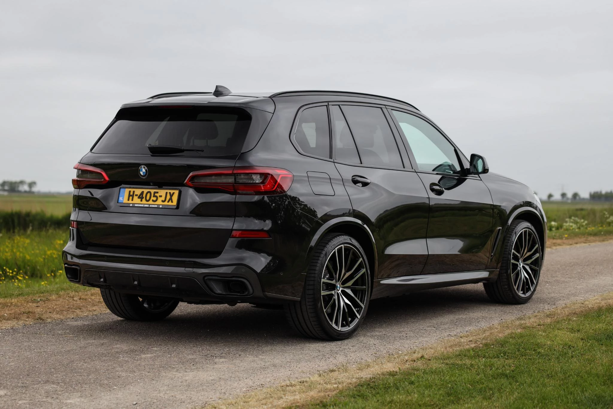 Hoofdafbeelding BMW X5