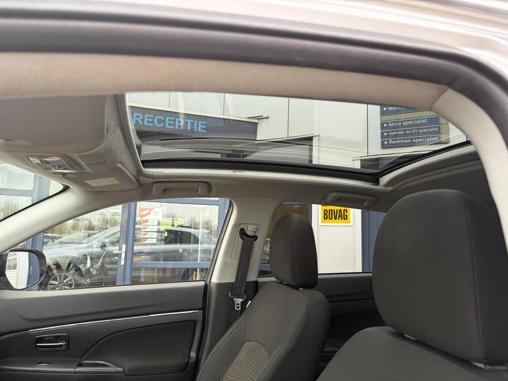 Hoofdafbeelding Mitsubishi ASX