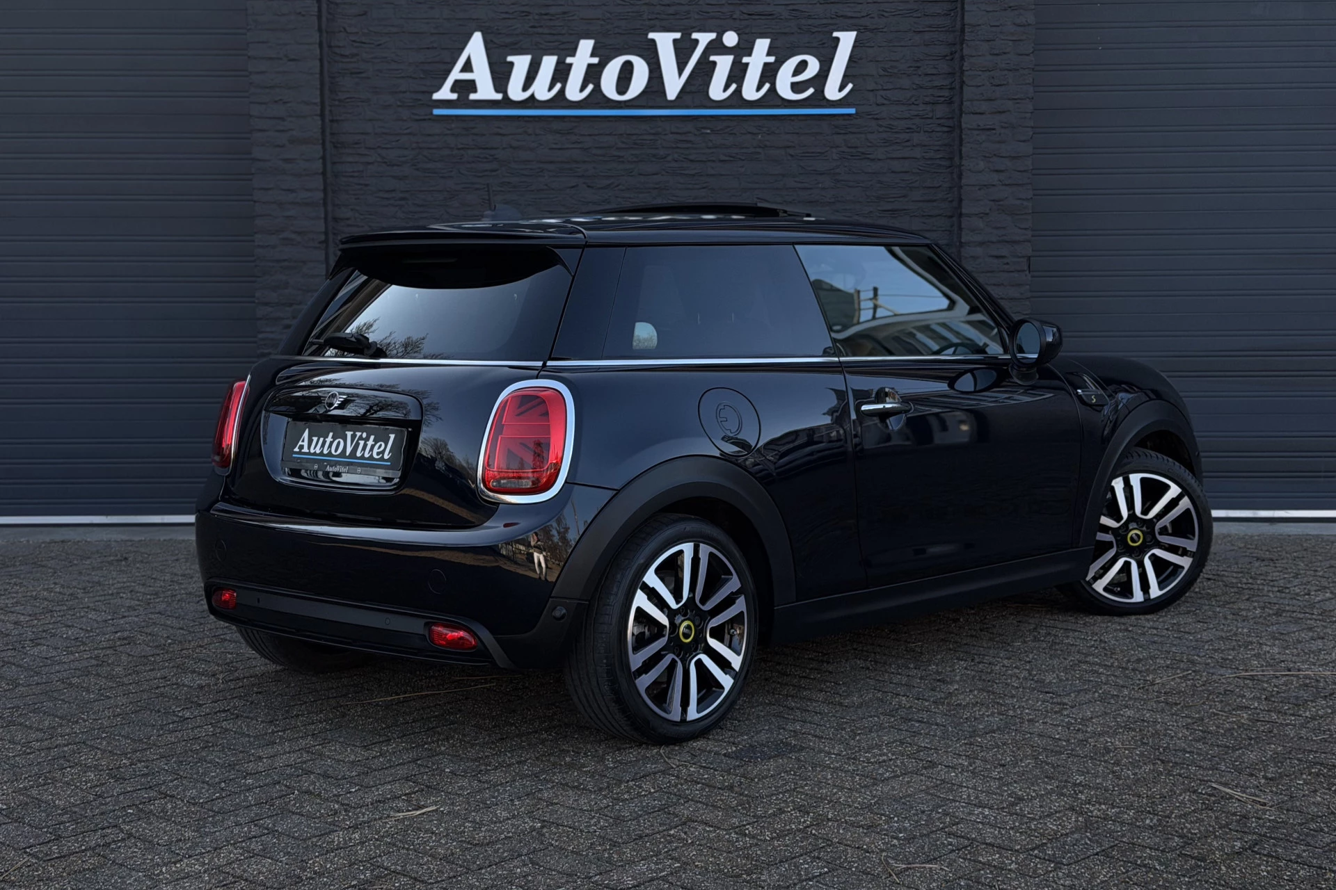 Hoofdafbeelding MINI Electric