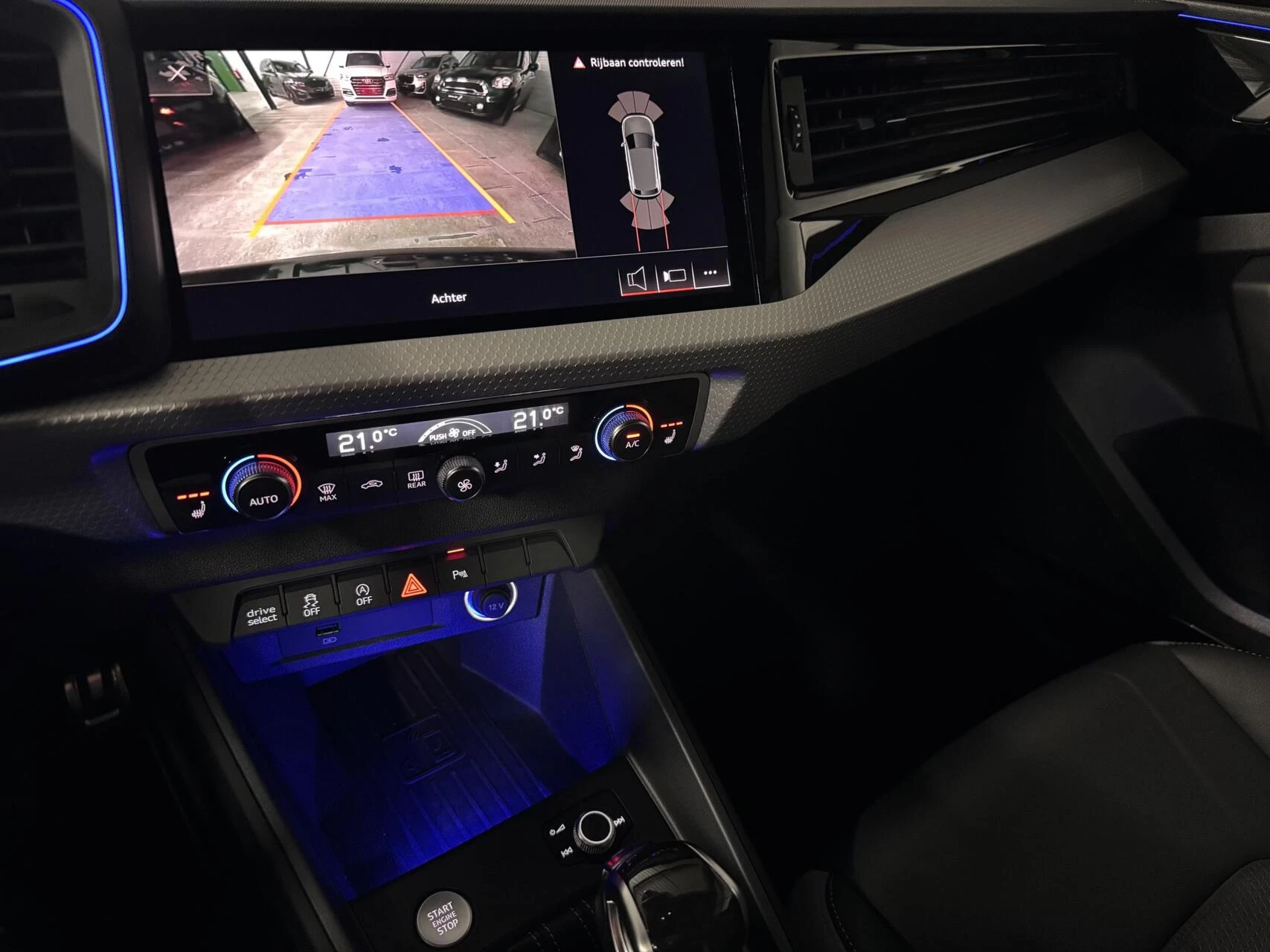 Hoofdafbeelding Audi A1 Sportback