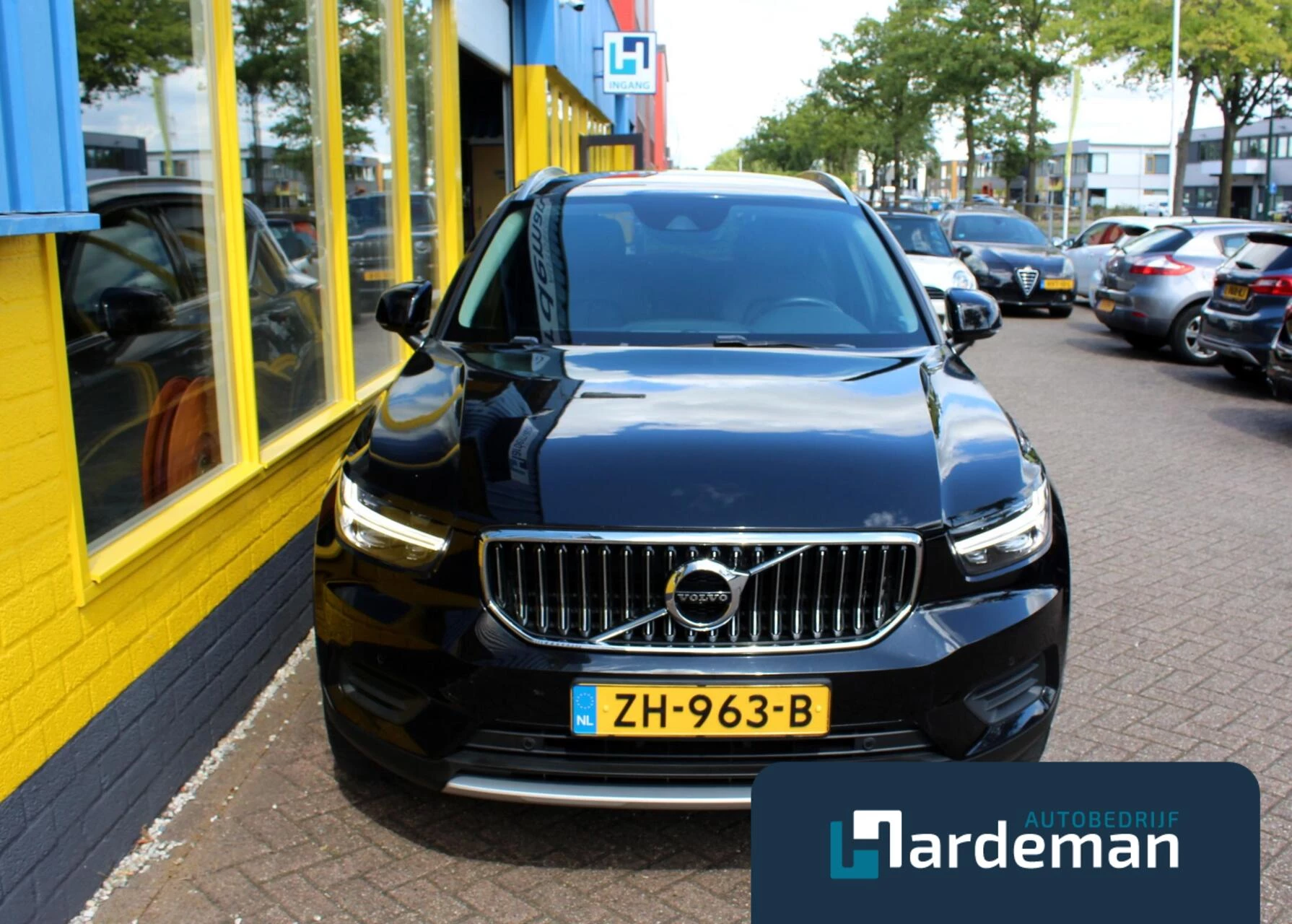 Hoofdafbeelding Volvo XC40