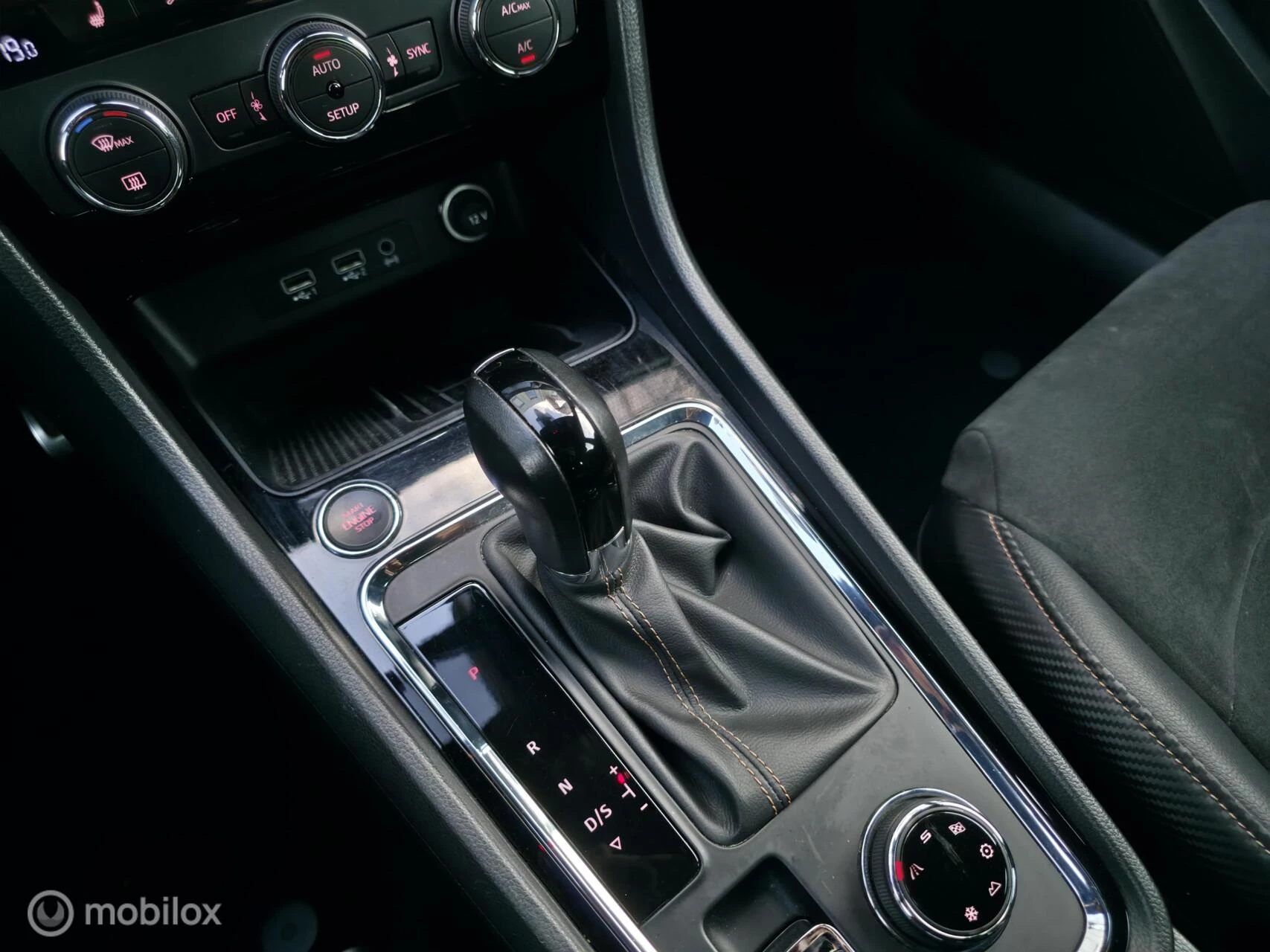 Hoofdafbeelding CUPRA Ateca