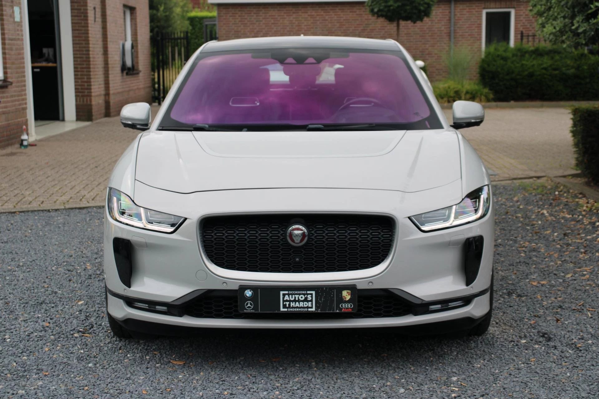 Hoofdafbeelding Jaguar I-PACE