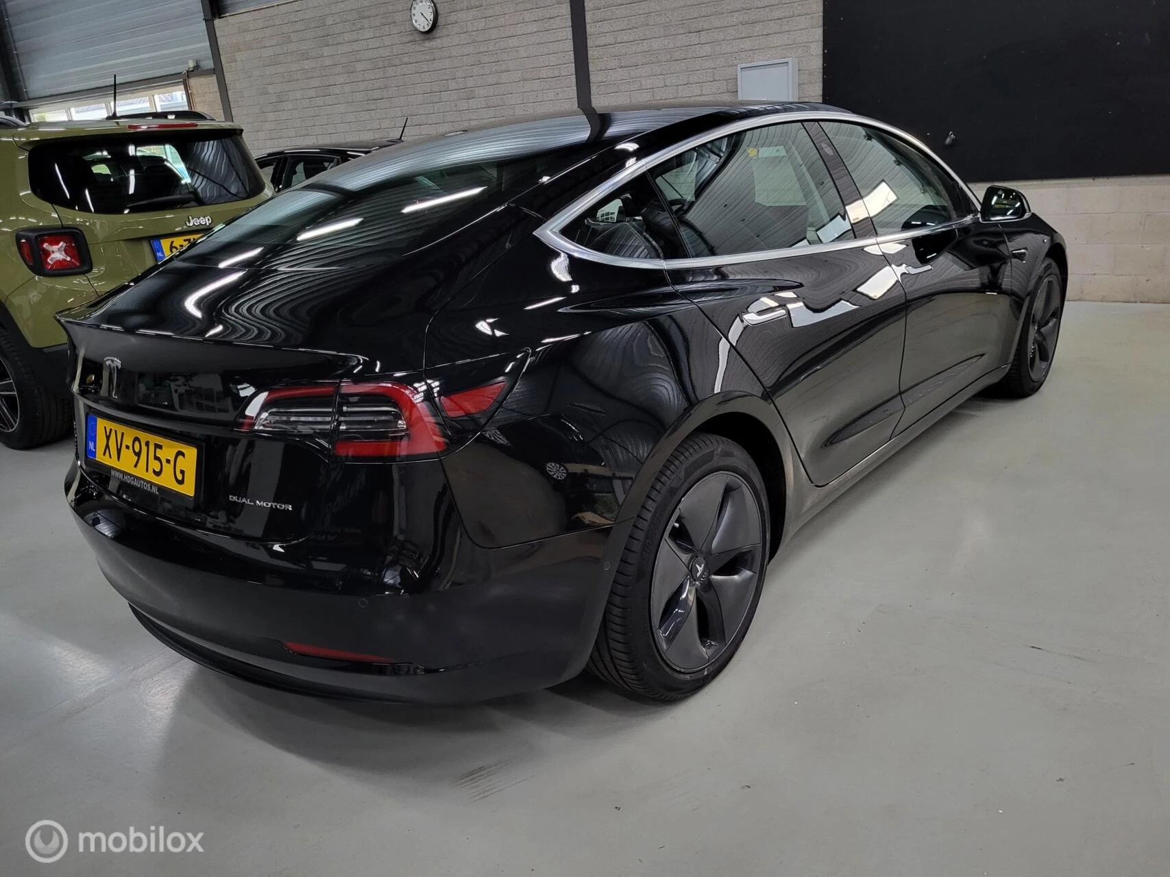 Hoofdafbeelding Tesla Model 3