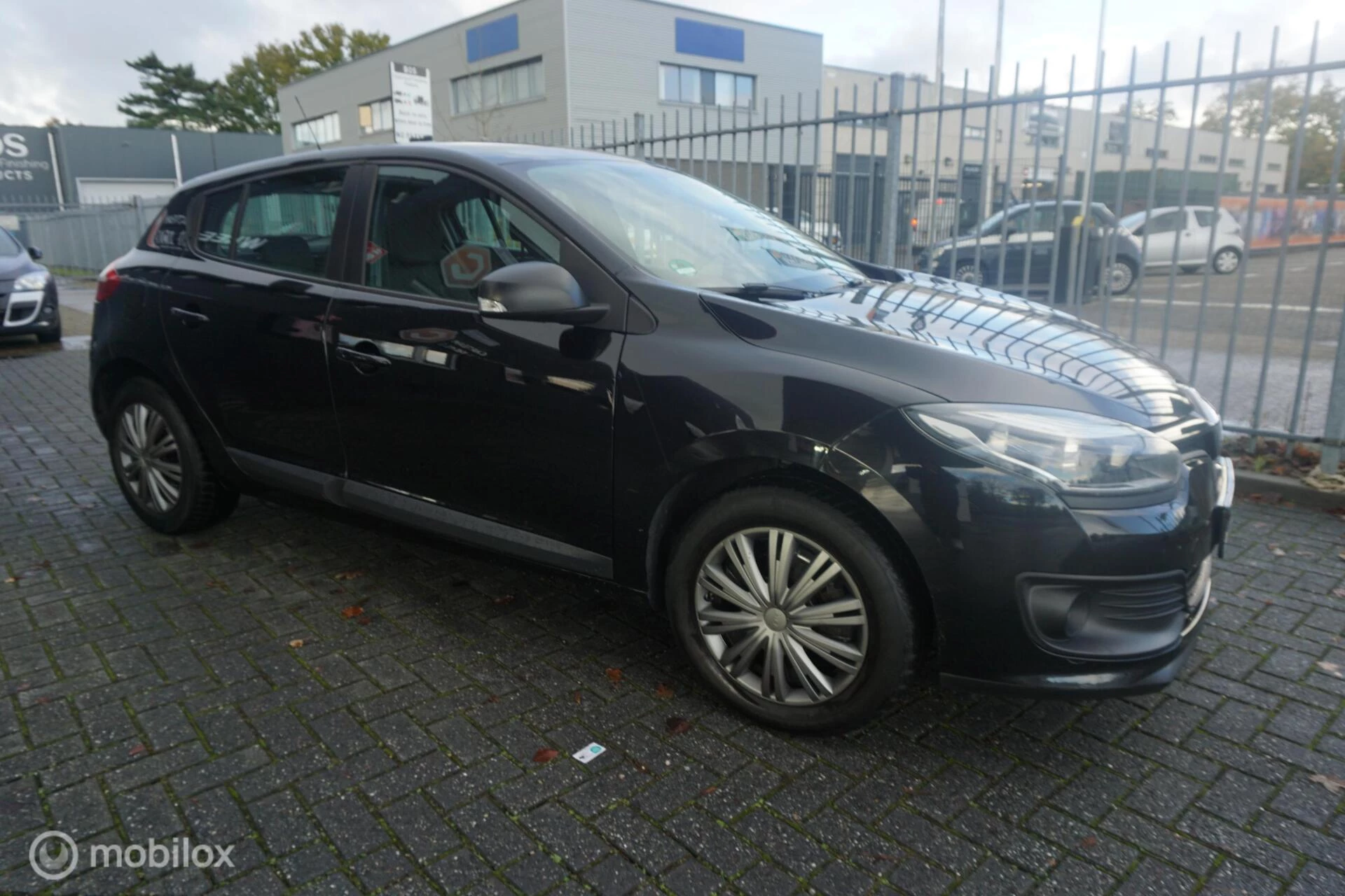 Hoofdafbeelding Renault Mégane