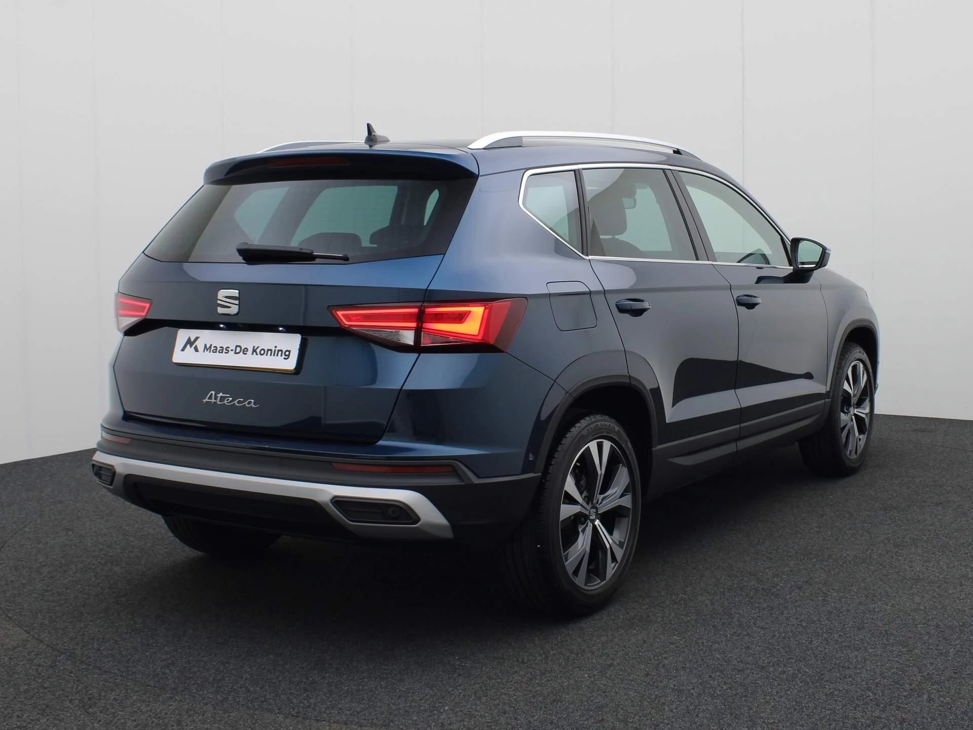 Hoofdafbeelding SEAT Ateca