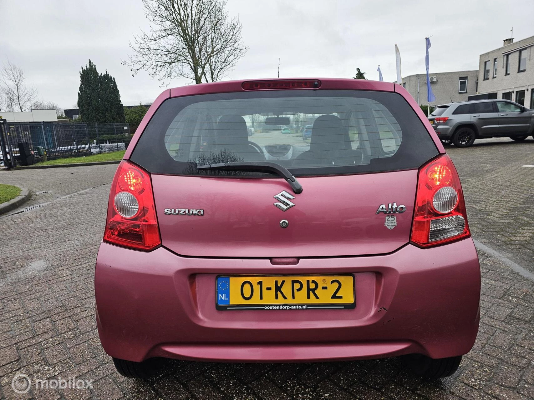 Hoofdafbeelding Suzuki Alto