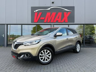 Renault Kadjar 1.2 TCe Intens NAP 84 DKM Camera ½ Leder Navi