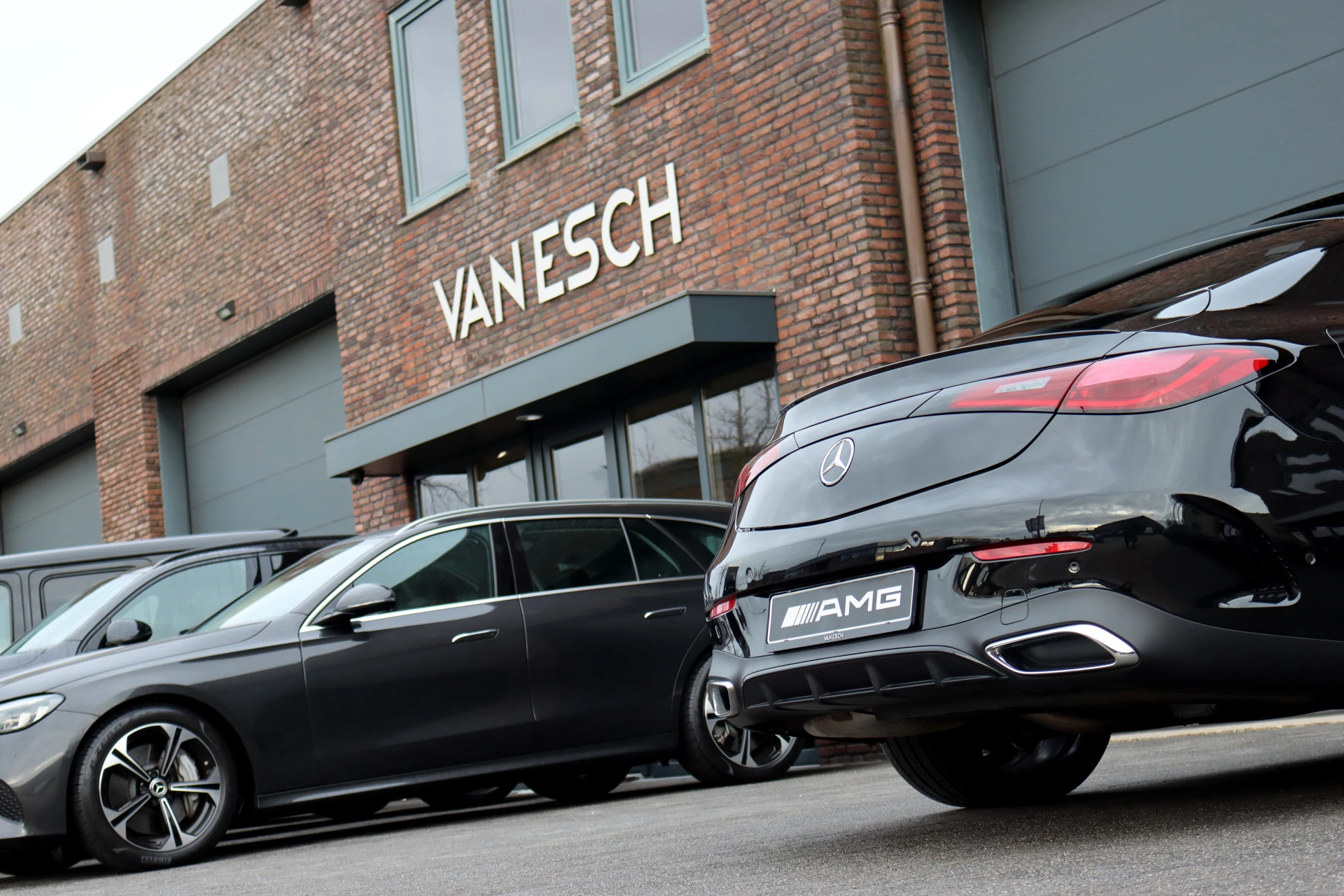 Hoofdafbeelding Mercedes-Benz CLE