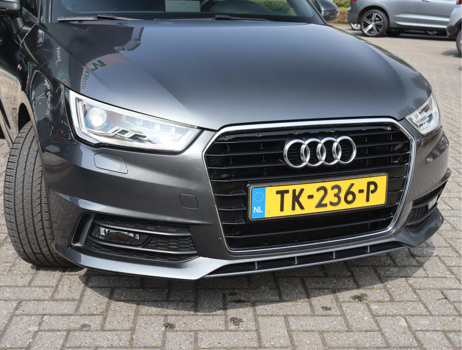 Hoofdafbeelding Audi A1 Sportback