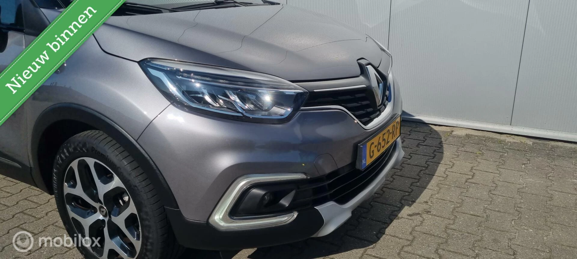 Hoofdafbeelding Renault Captur