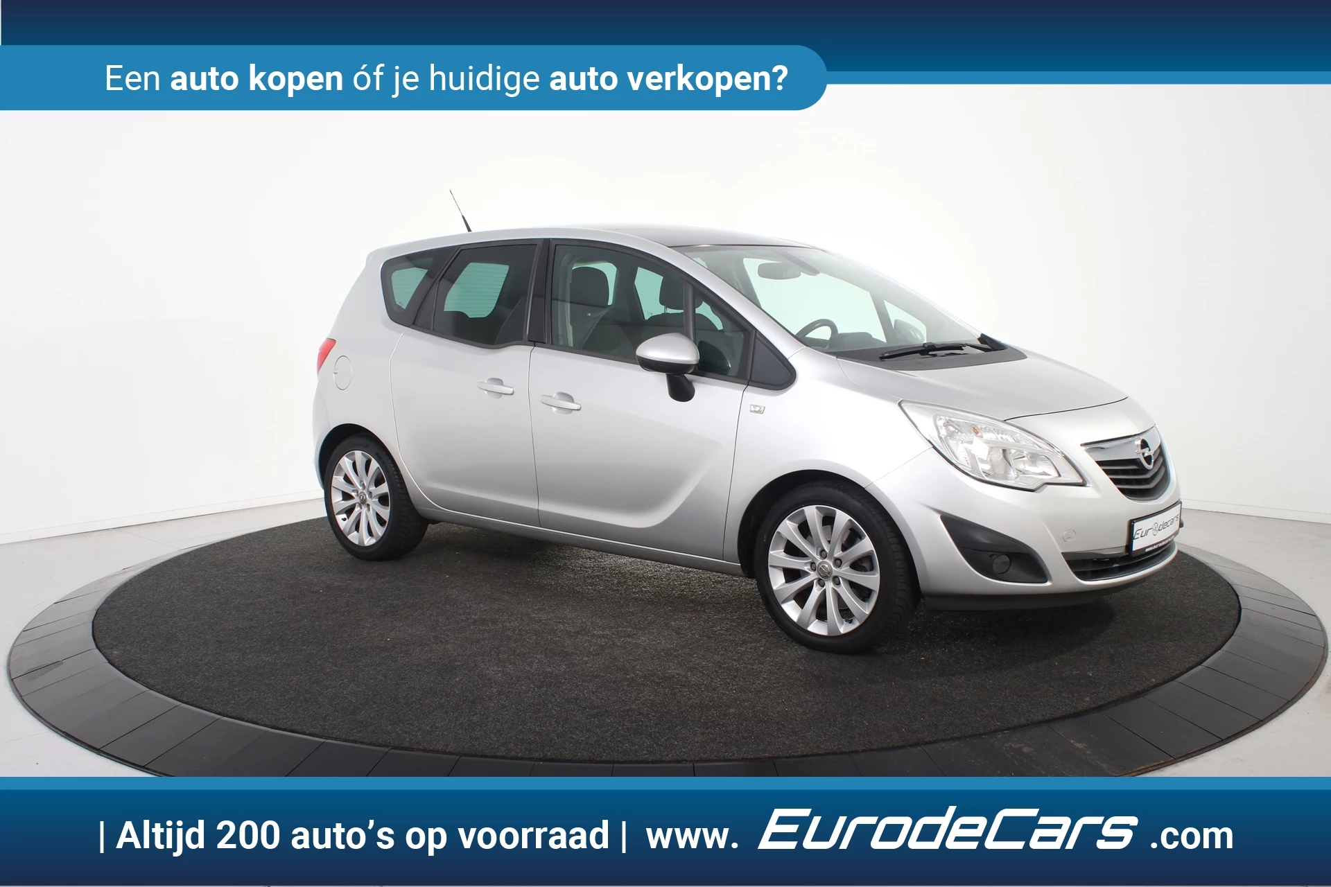 Hoofdafbeelding Opel Meriva