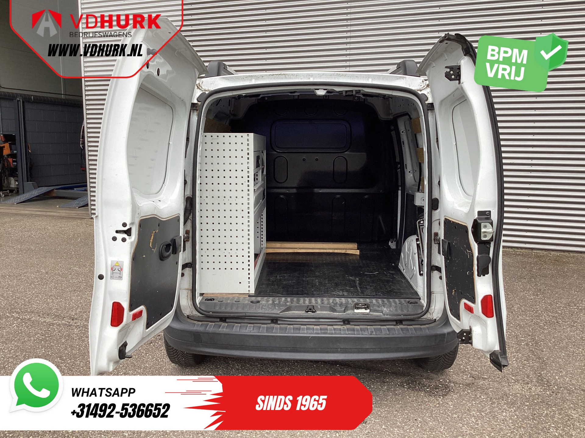 Hoofdafbeelding Mercedes-Benz Citan