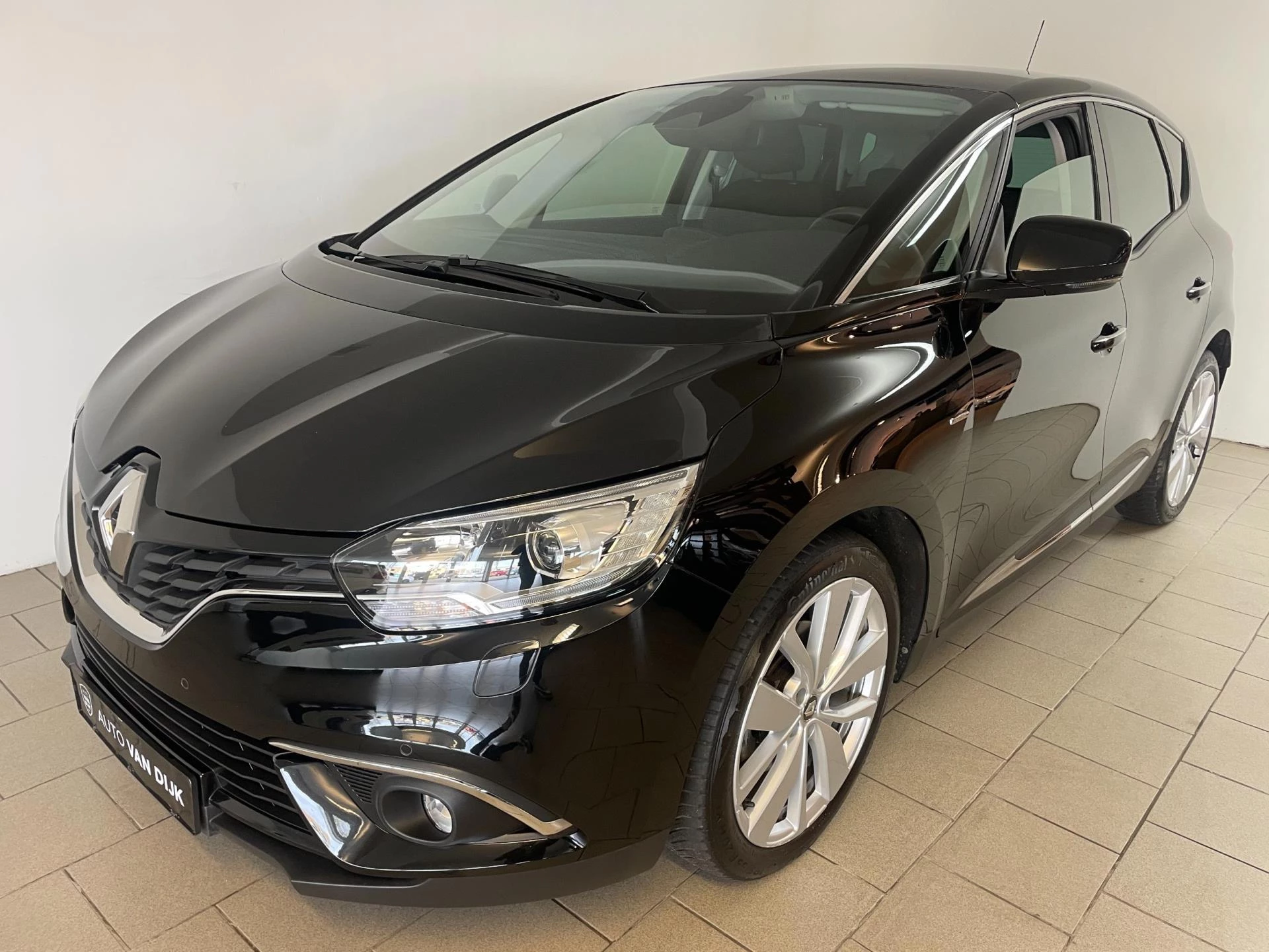 Hoofdafbeelding Renault Scénic