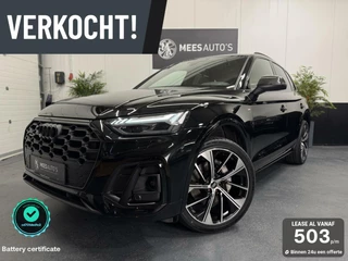 Audi Q5 50 TFSI e quattro S edition|Matrix|21"|LaneAss.|Cam|
