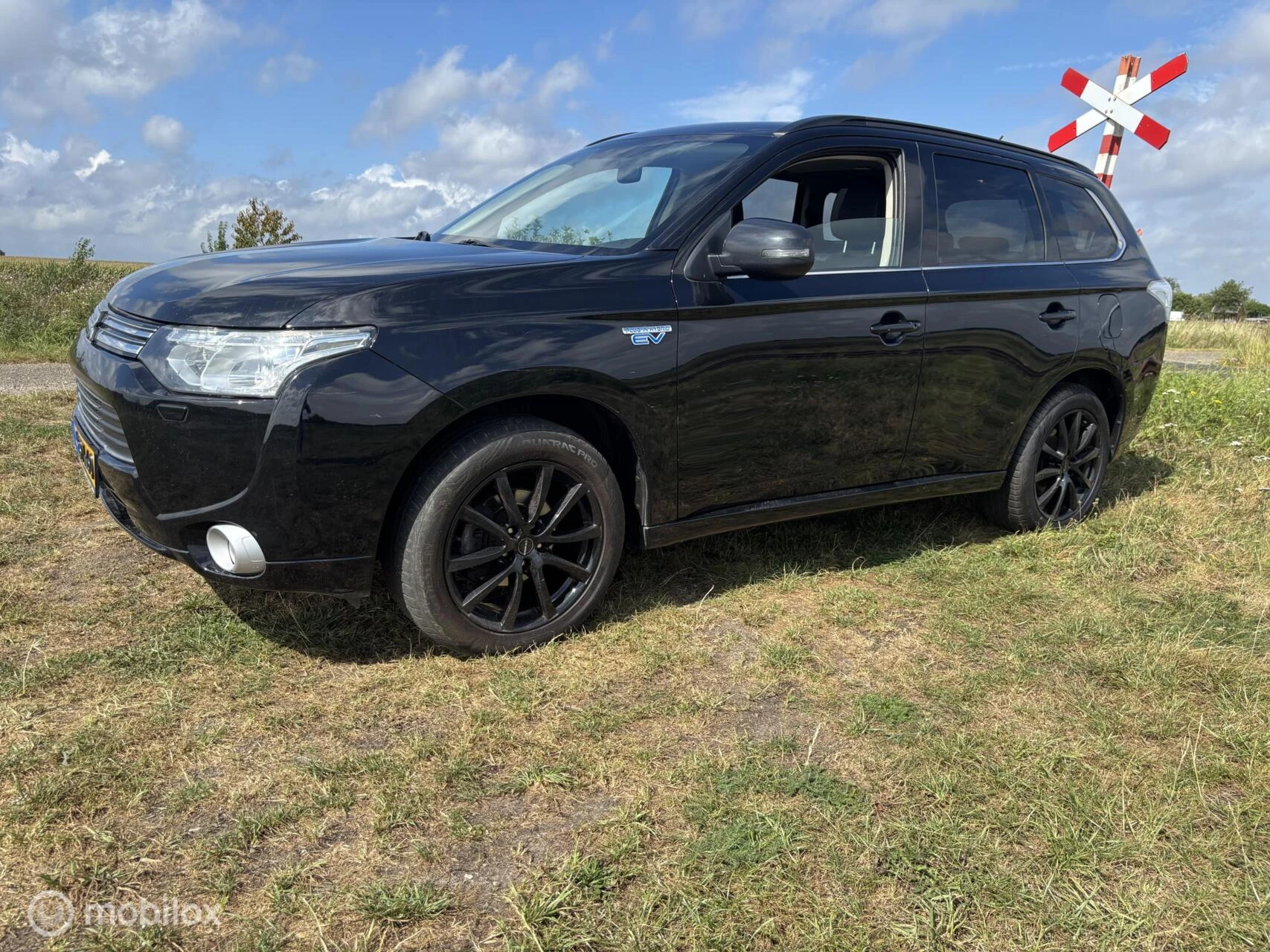 Hoofdafbeelding Mitsubishi Outlander