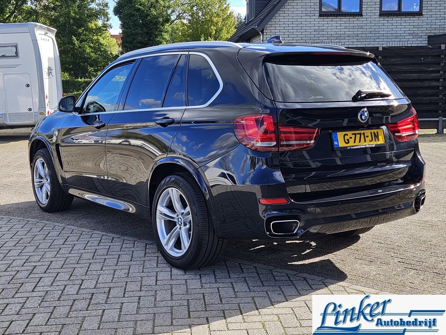 Hoofdafbeelding BMW X5