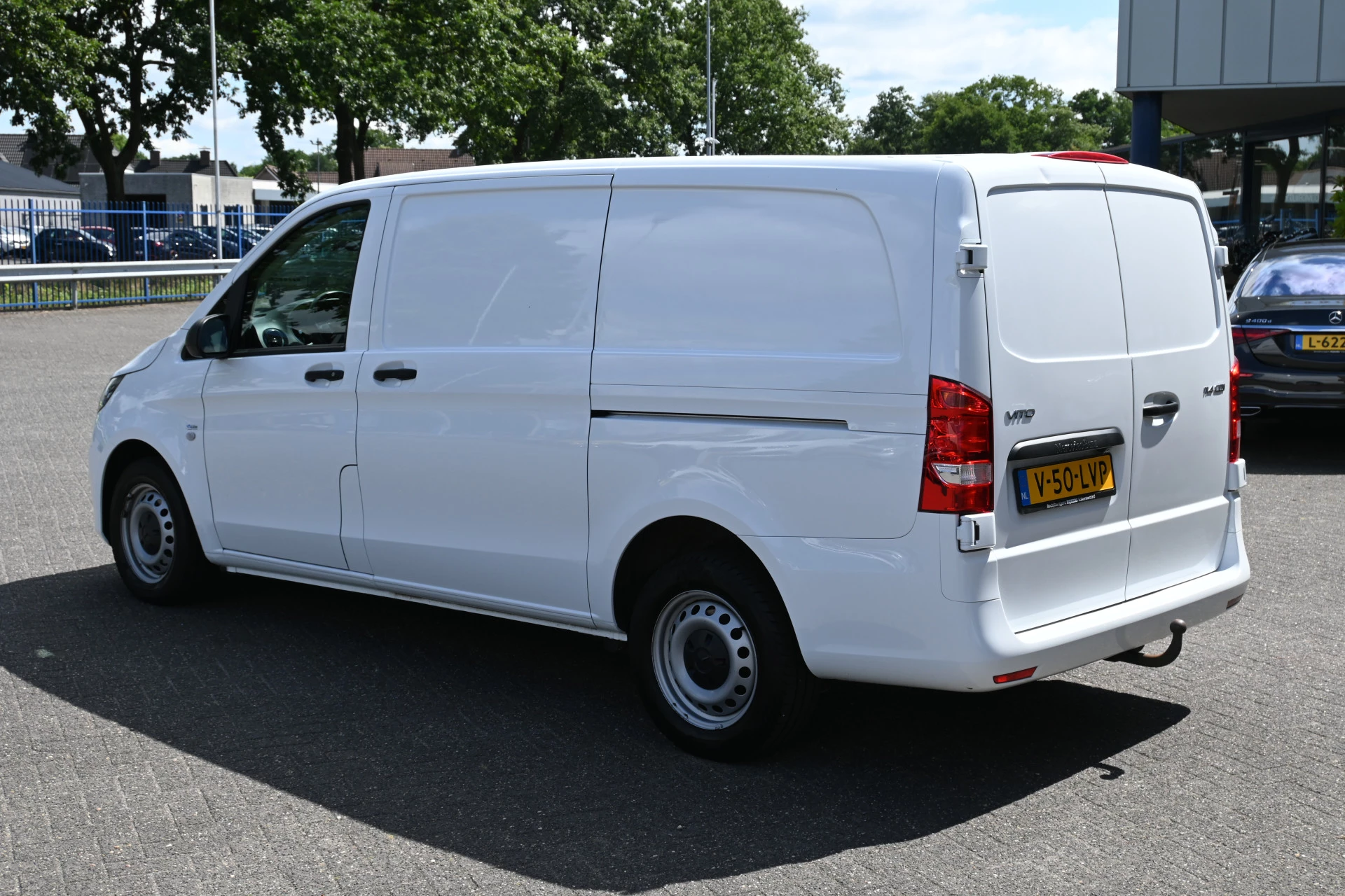 Hoofdafbeelding Mercedes-Benz Vito