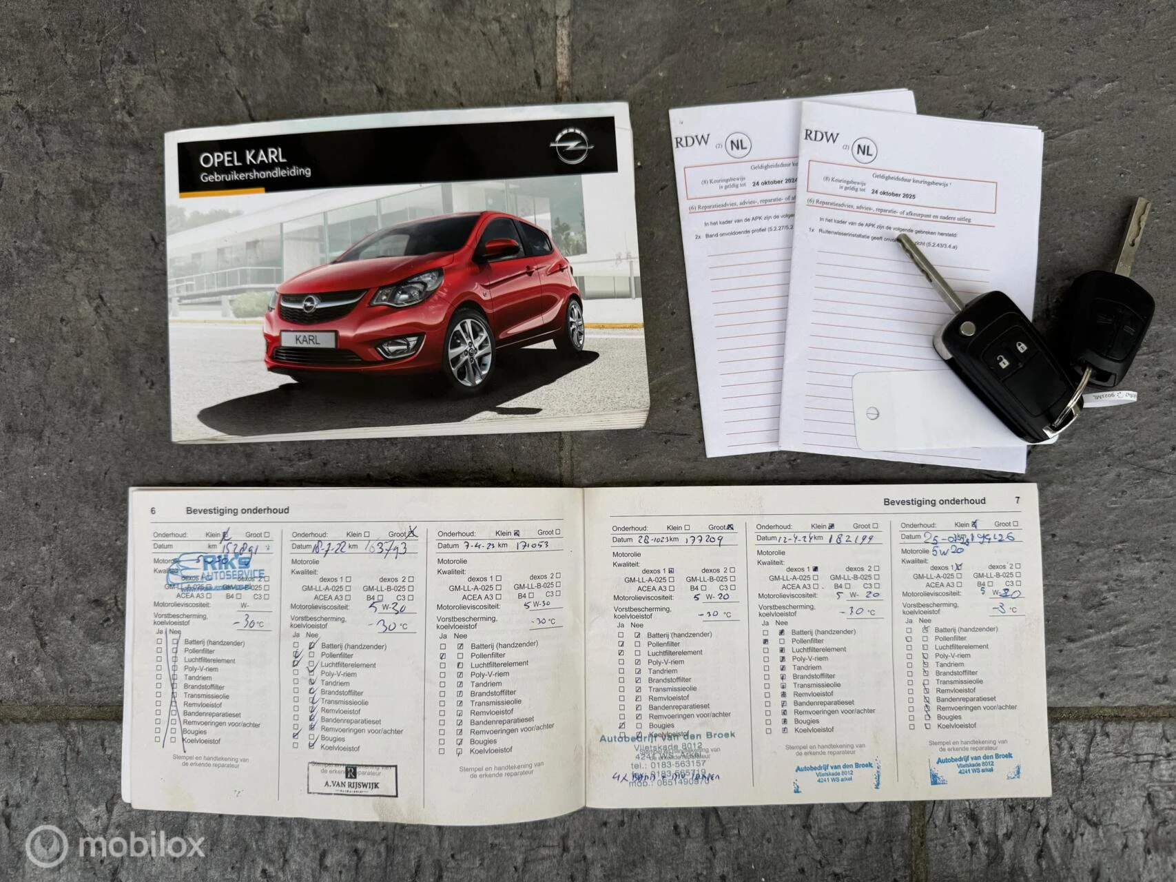 Hoofdafbeelding Opel KARL