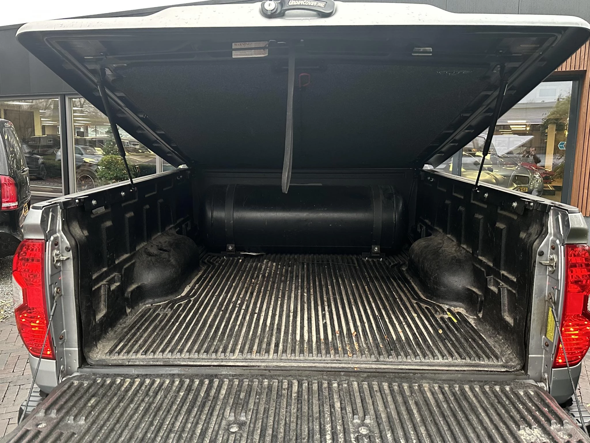 Hoofdafbeelding Toyota Tundra