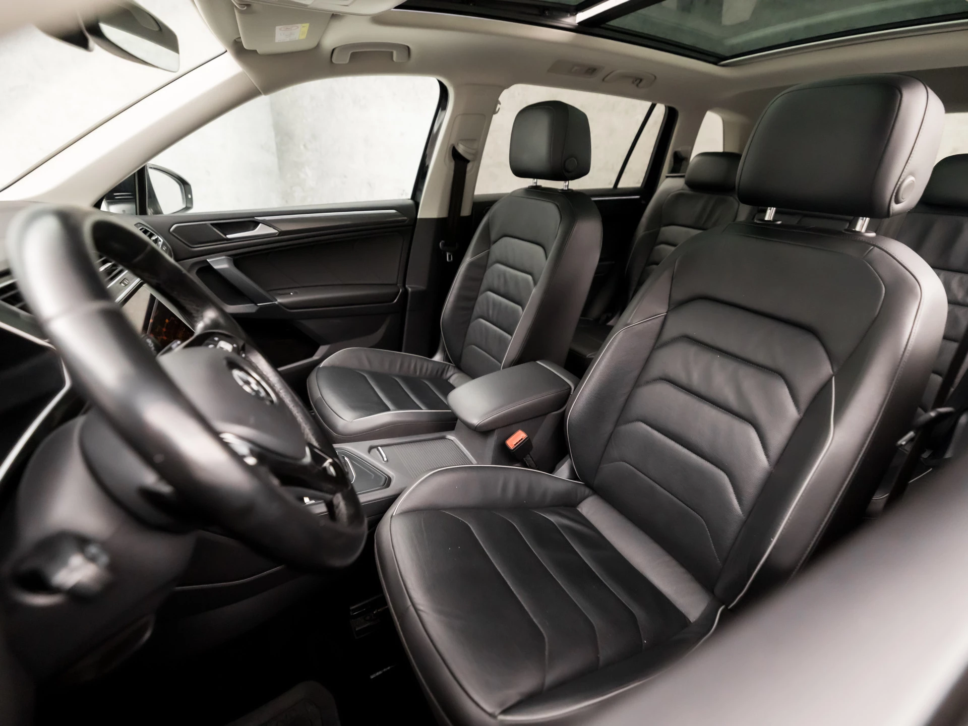 Hoofdafbeelding Volkswagen Tiguan Allspace