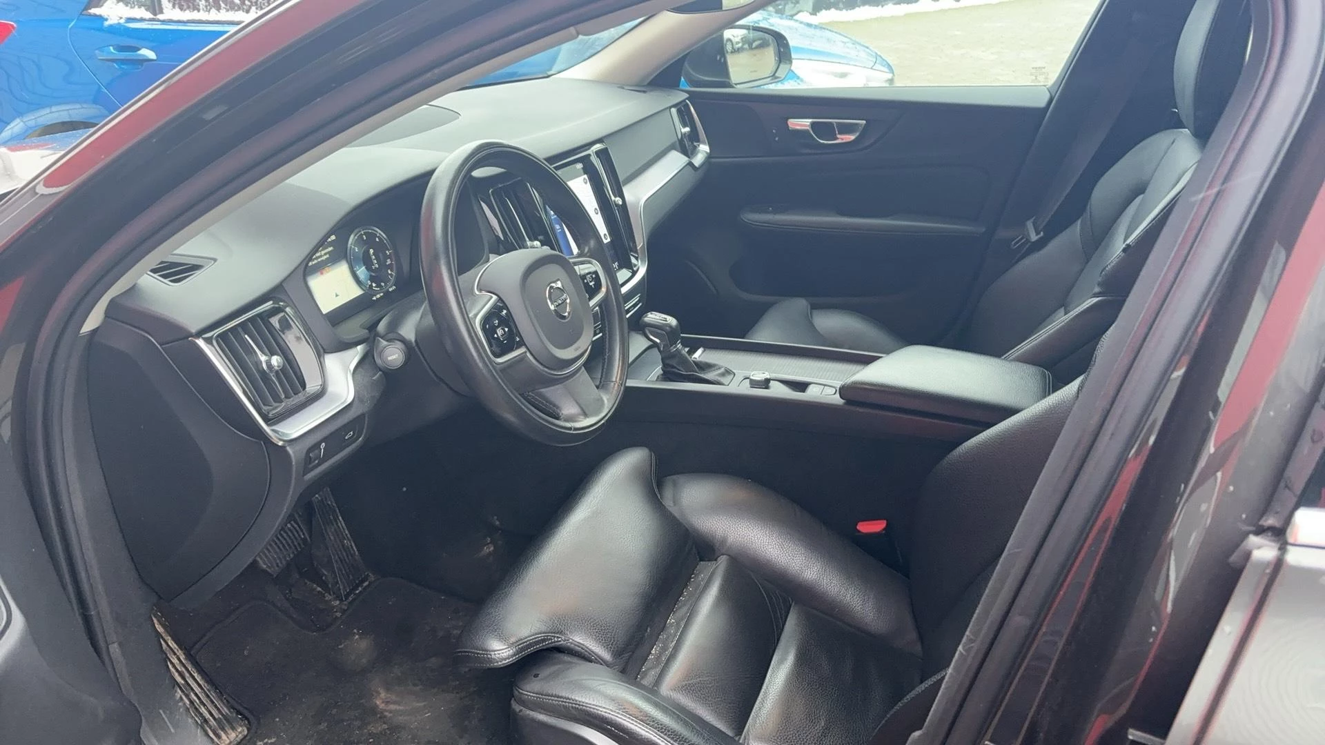 Hoofdafbeelding Volvo V60