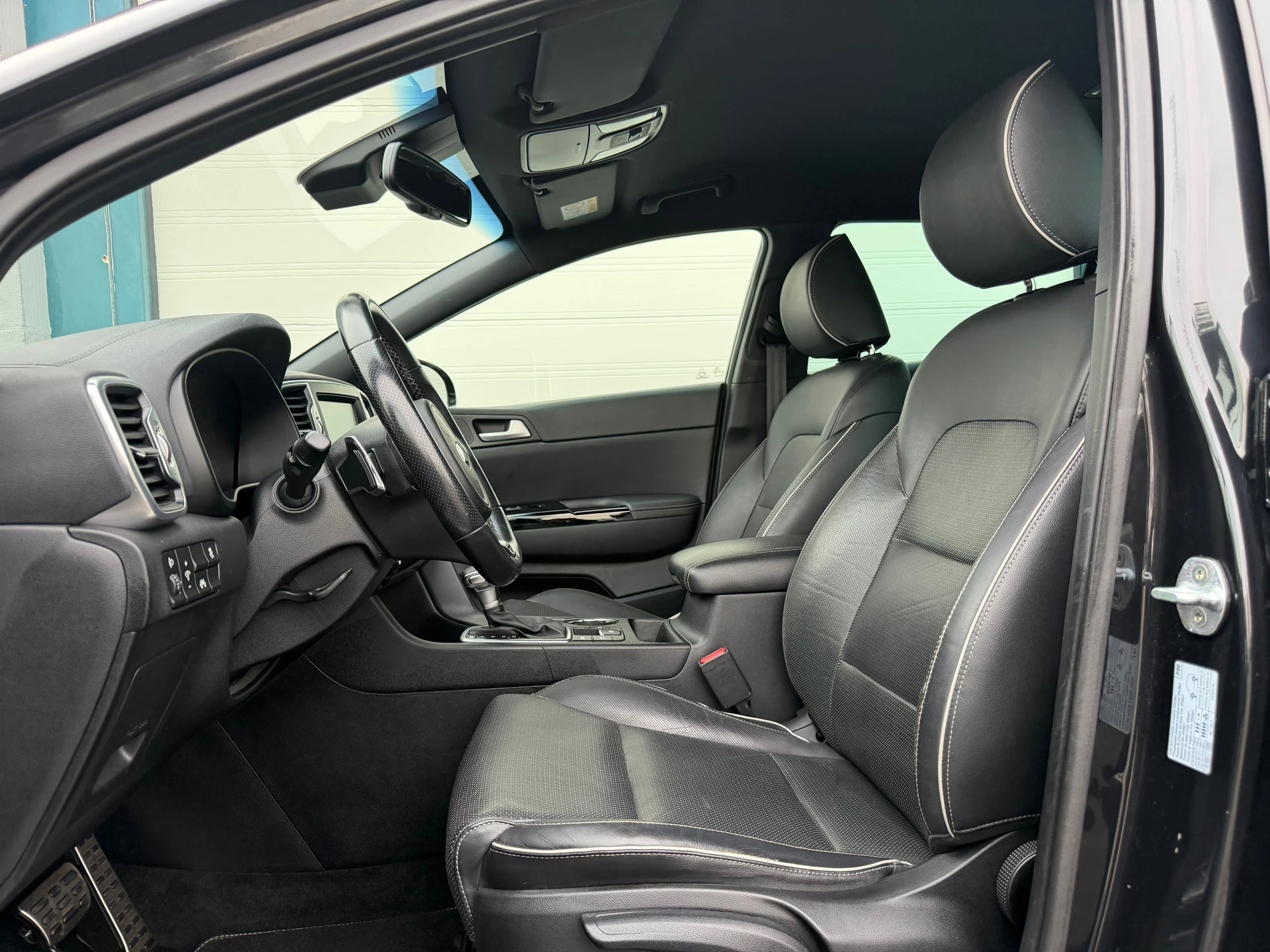 Hoofdafbeelding Kia Sportage