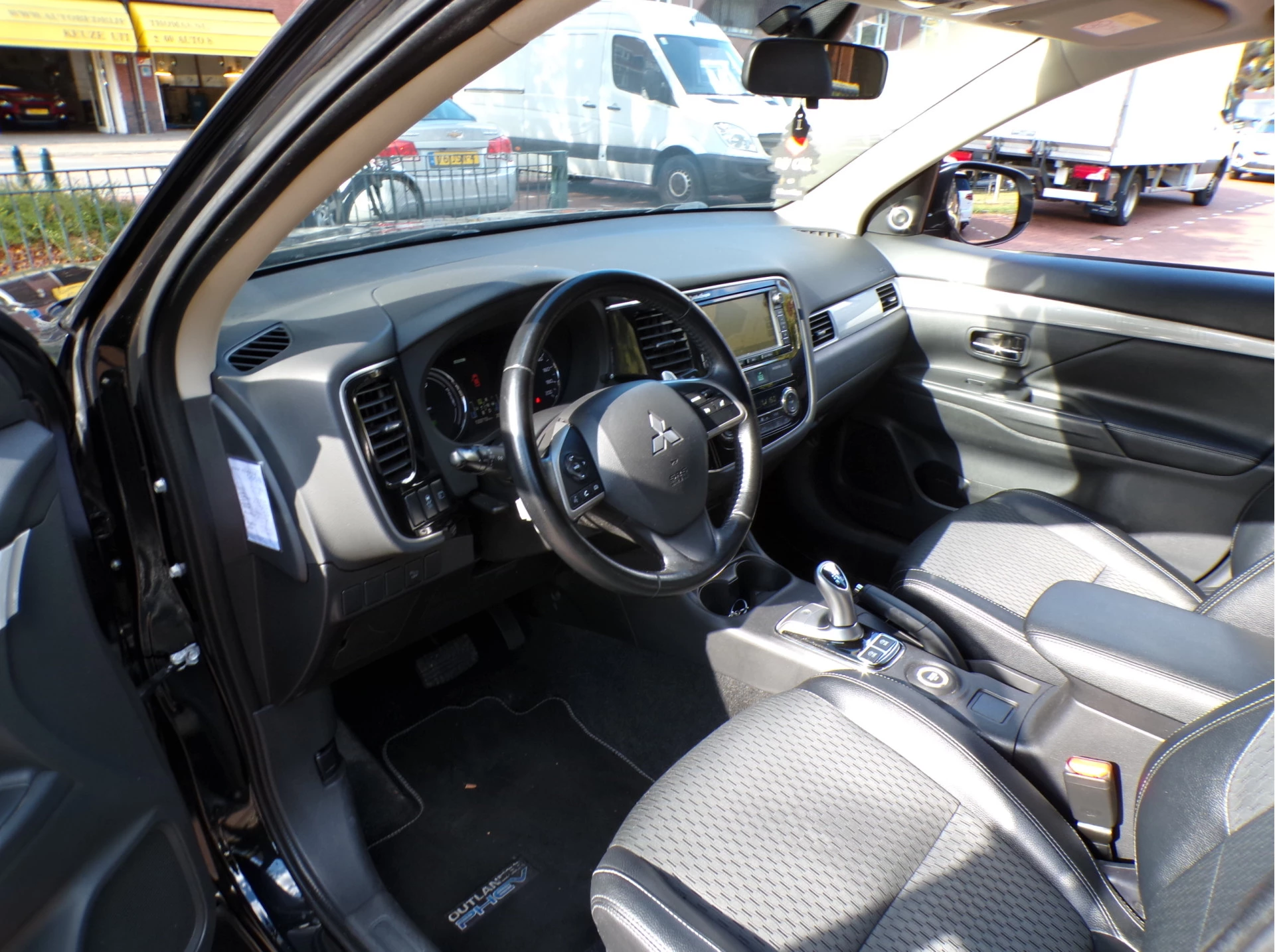 Hoofdafbeelding Mitsubishi Outlander