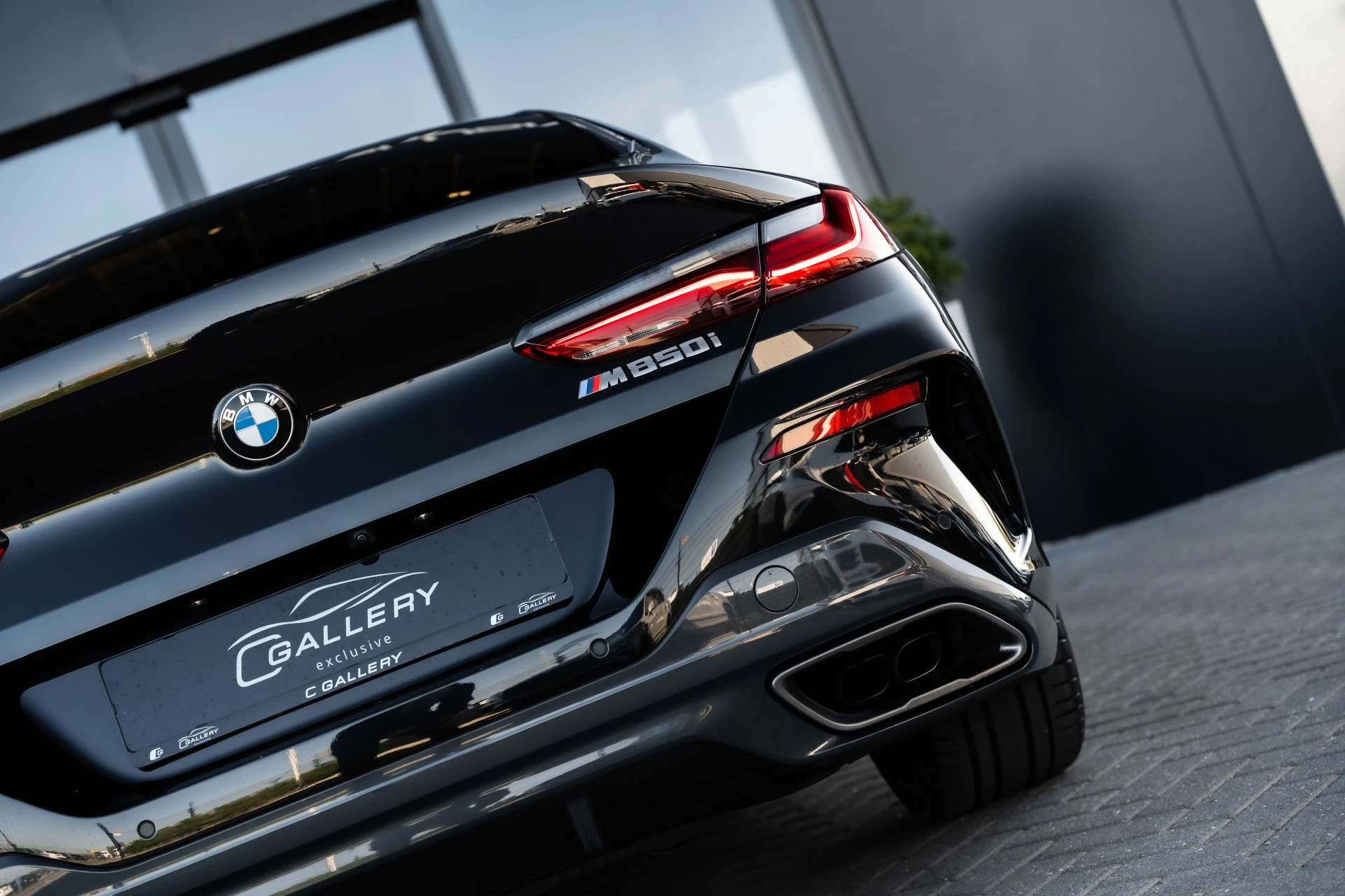 Hoofdafbeelding BMW 8 Serie