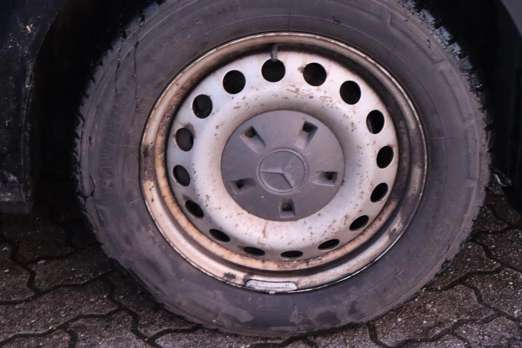 Hoofdafbeelding Mercedes-Benz Vito