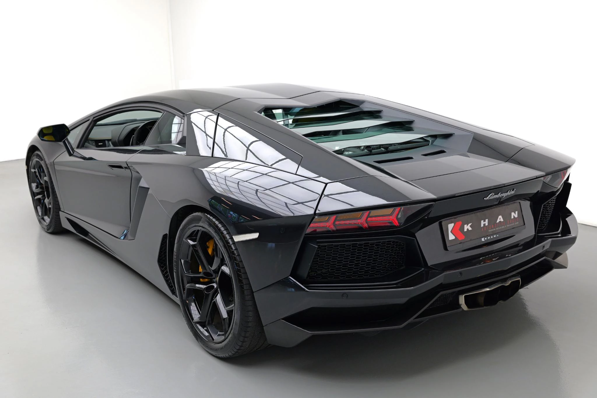 Hoofdafbeelding Lamborghini Aventador