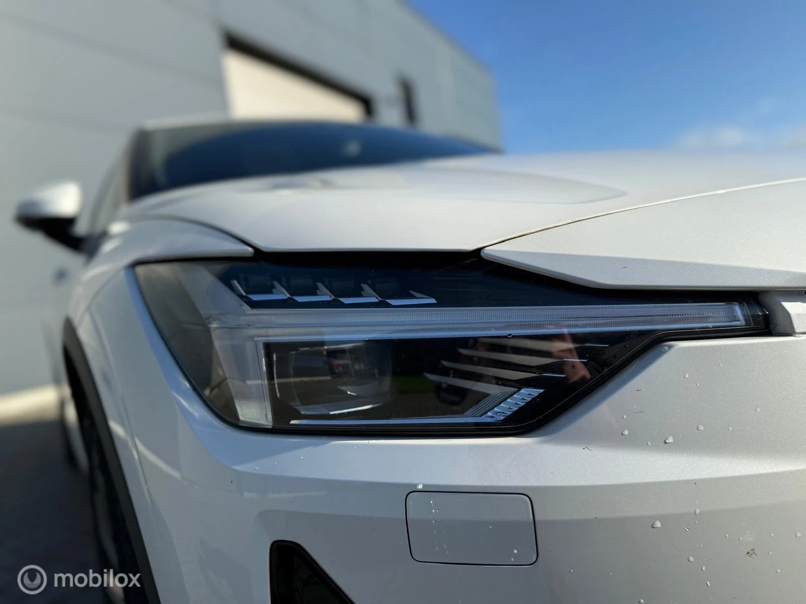 Hoofdafbeelding Polestar 2