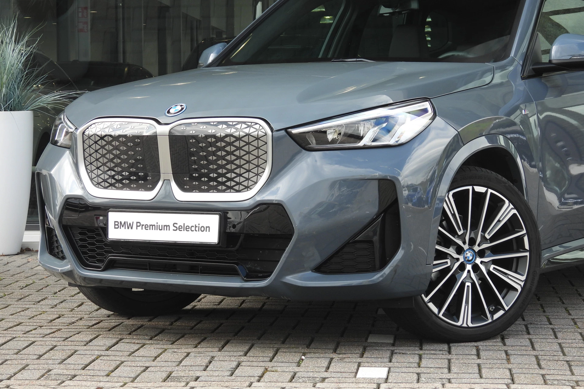 Hoofdafbeelding BMW iX1