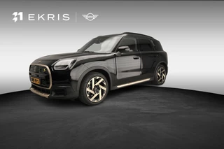 MINI Countryman SE ALL4 | LED | HUD | Panoramadak | Stoelverwarming | Keyles go | Sportstoelen | DAB | Harman-kardon sound | Alu 19 inch
