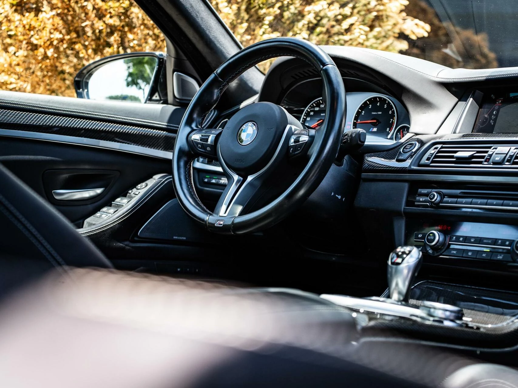 Hoofdafbeelding BMW M5