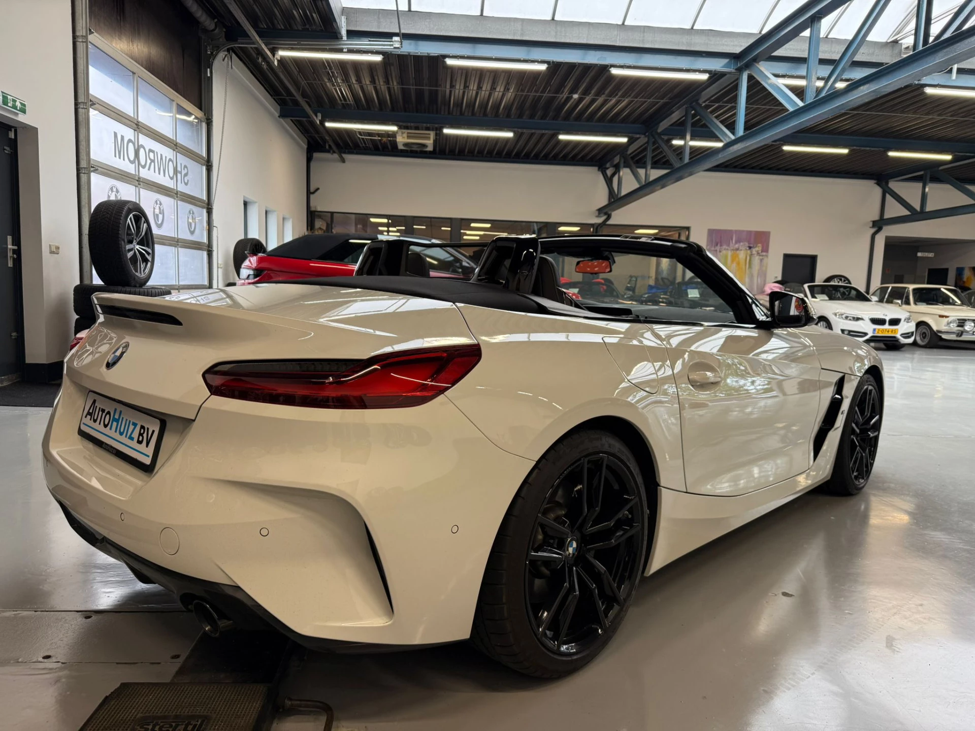 Hoofdafbeelding BMW Z4