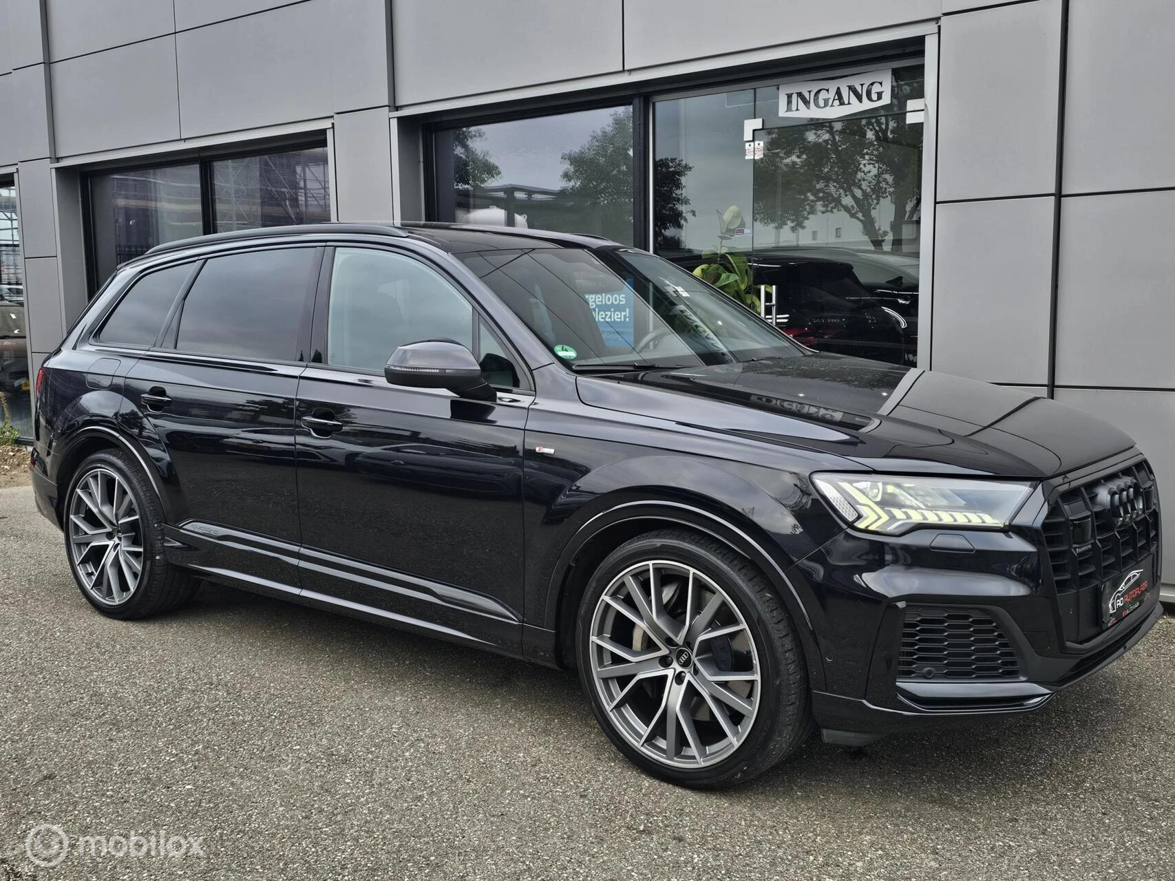 Hoofdafbeelding Audi Q7