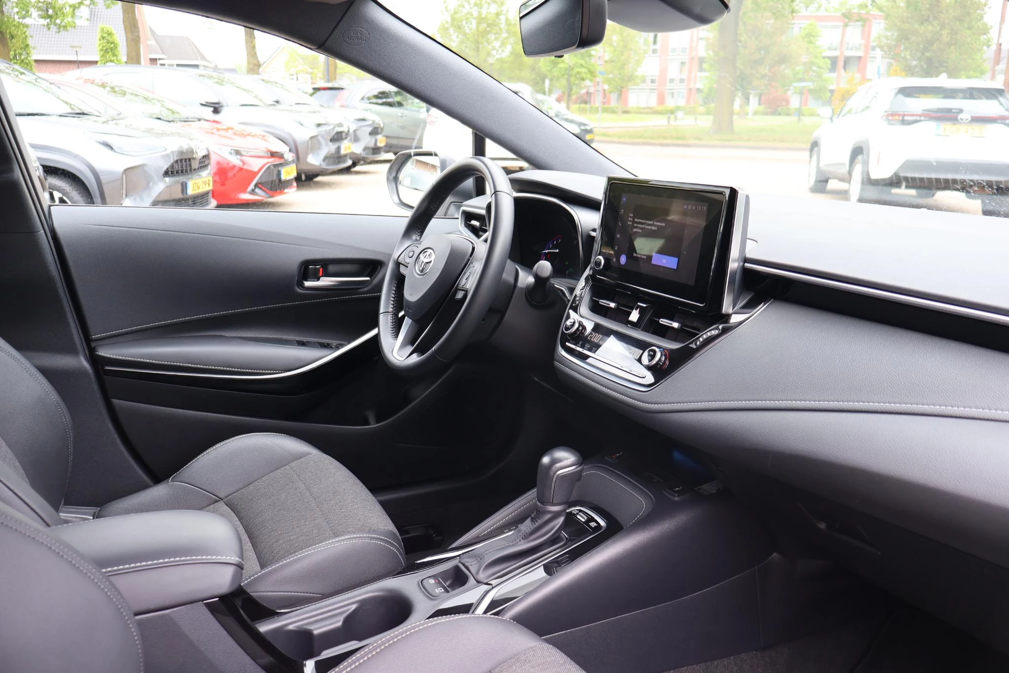 Hoofdafbeelding Toyota Corolla Touring Sports