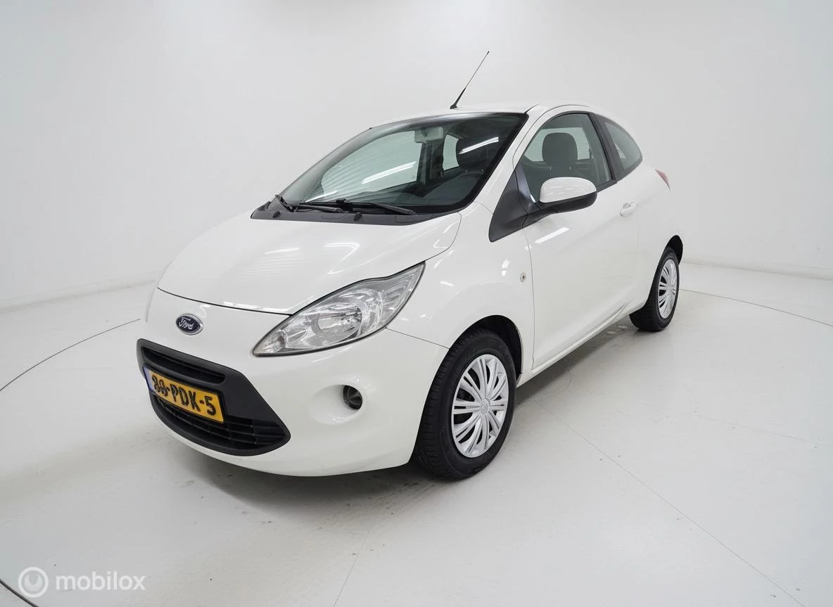 Hoofdafbeelding Ford Ka