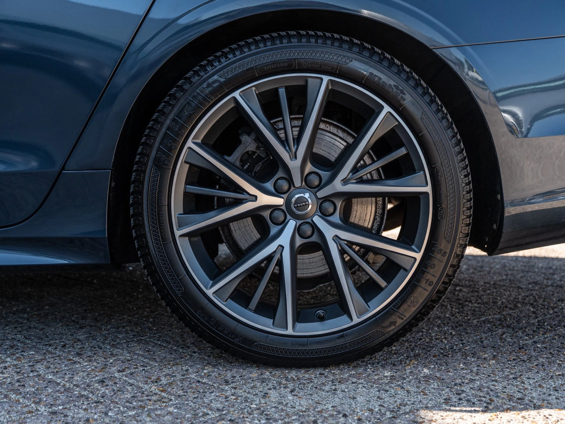 Hoofdafbeelding Volvo V90