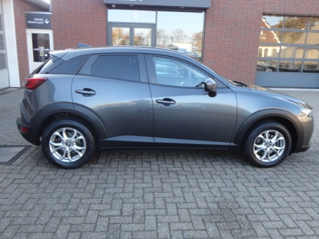 Hoofdafbeelding Mazda CX-3