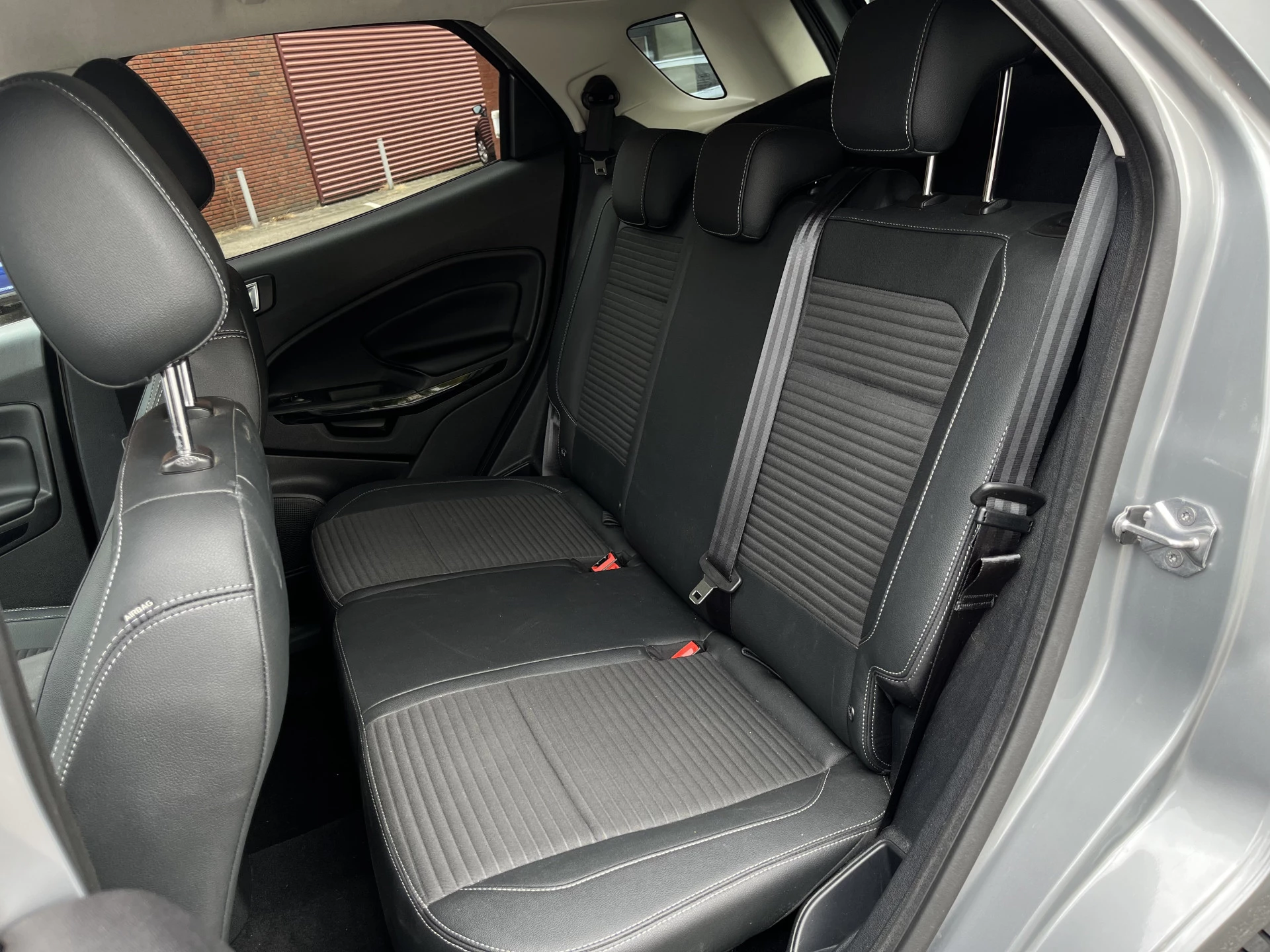 Hoofdafbeelding Ford EcoSport